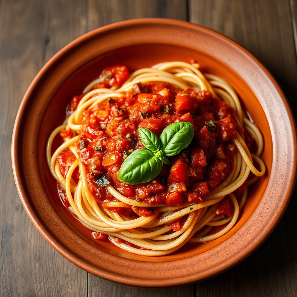 Spicy Arrabbiata