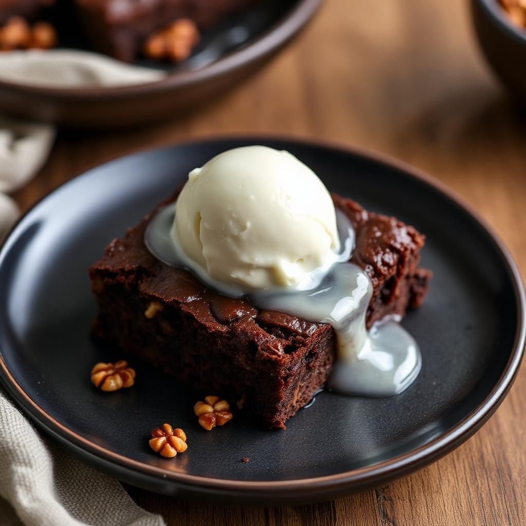 Walnut Brownie