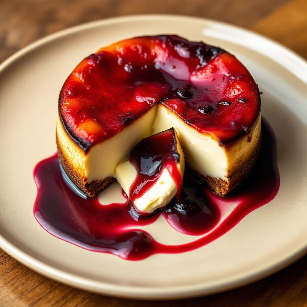 Basque Cheesecake