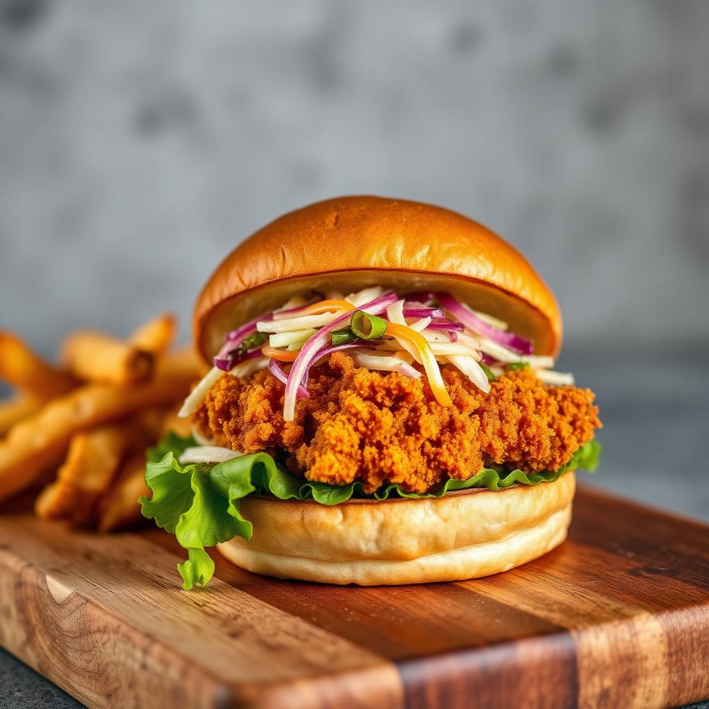 Buttermilk Chicken
