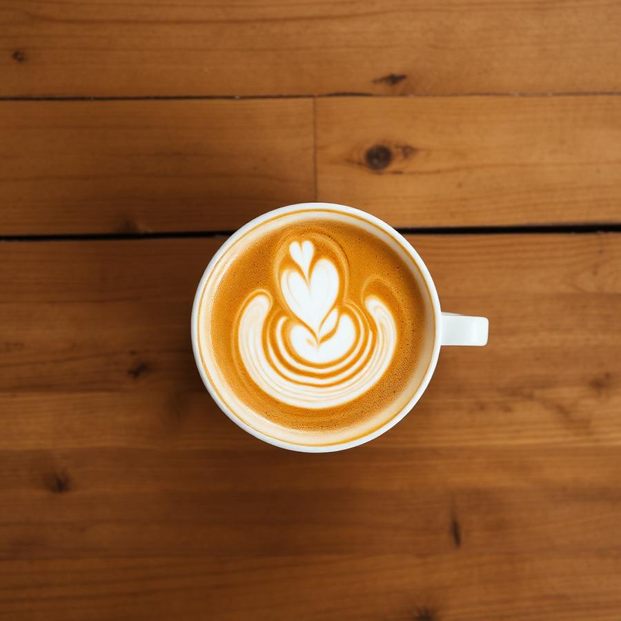 Latte art