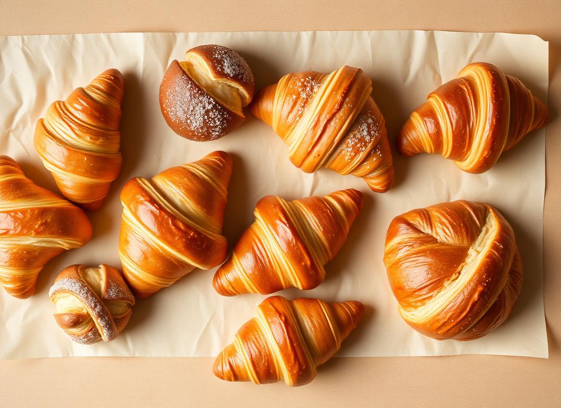 Pastries