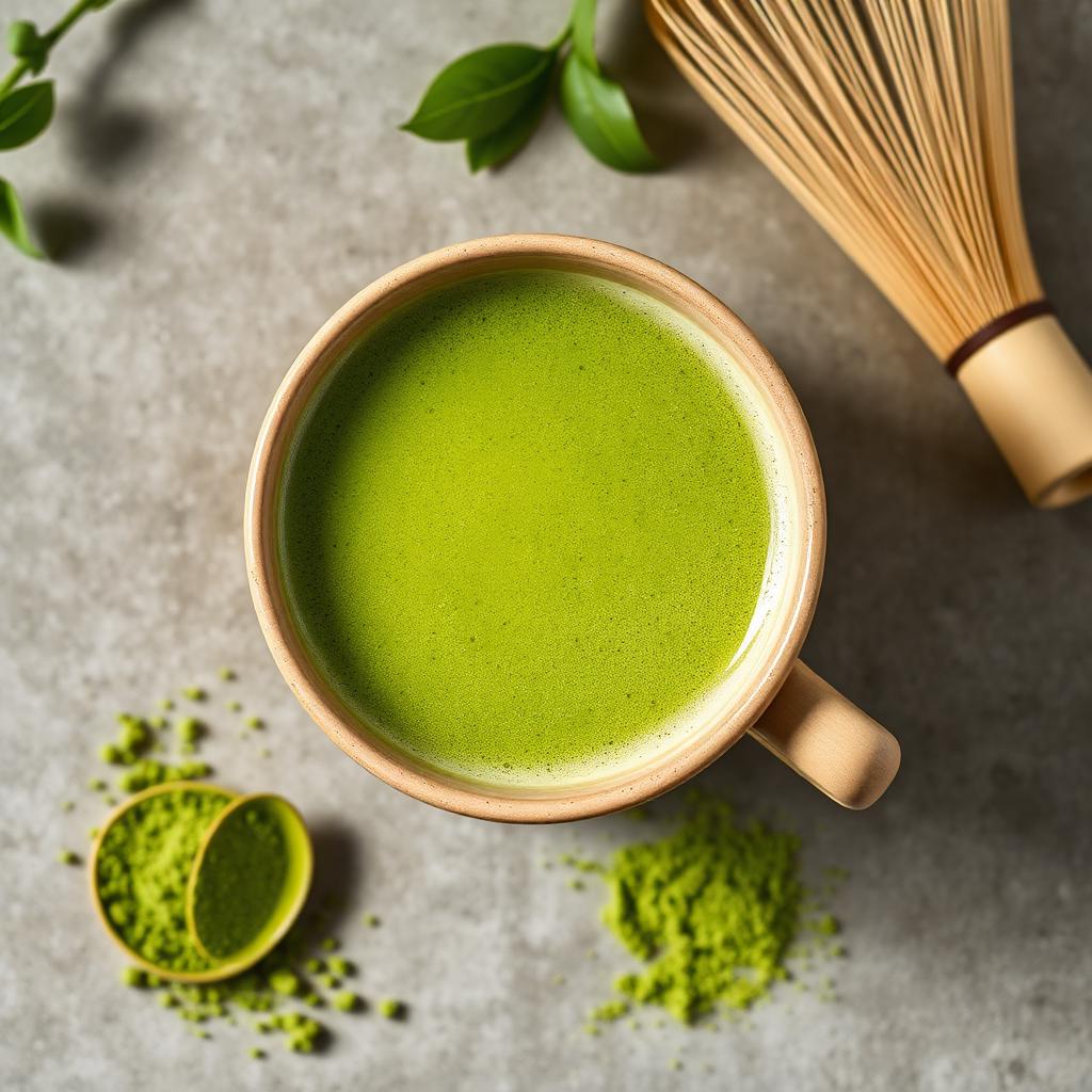 Matcha Latte