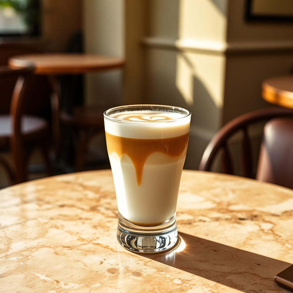 Spanish Latte
