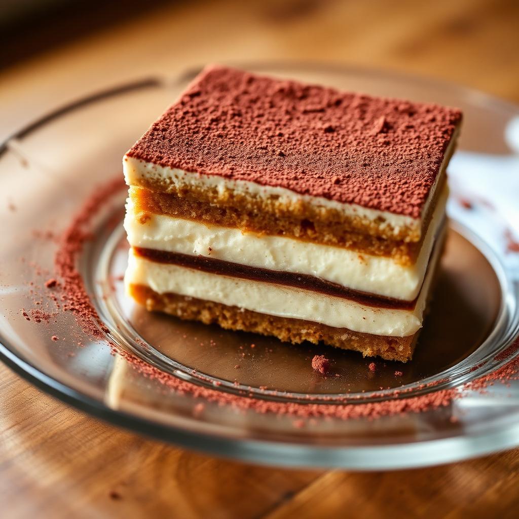 Classic Tiramisu